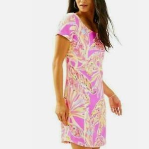 Lilly Pulitzer Tammy Shift Dress UPF 50